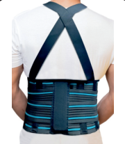 BODY BELTS & BRACES