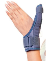 FINGER SUPPORTS