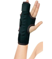 FINGER SUPPORTS