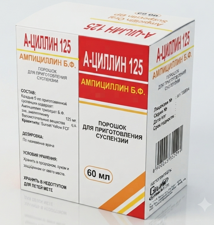 A-CILLIN