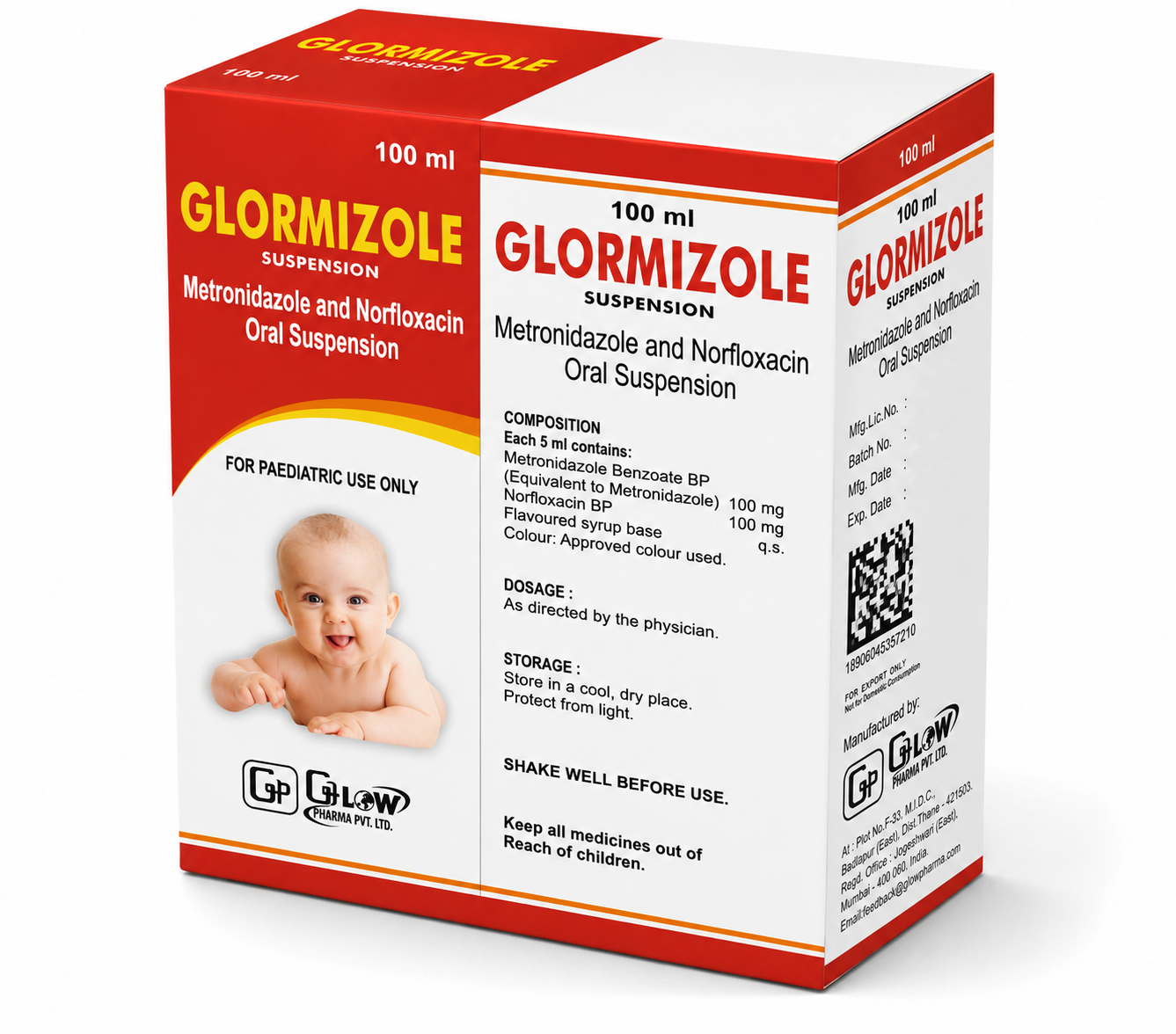 GLORMIZOLE
