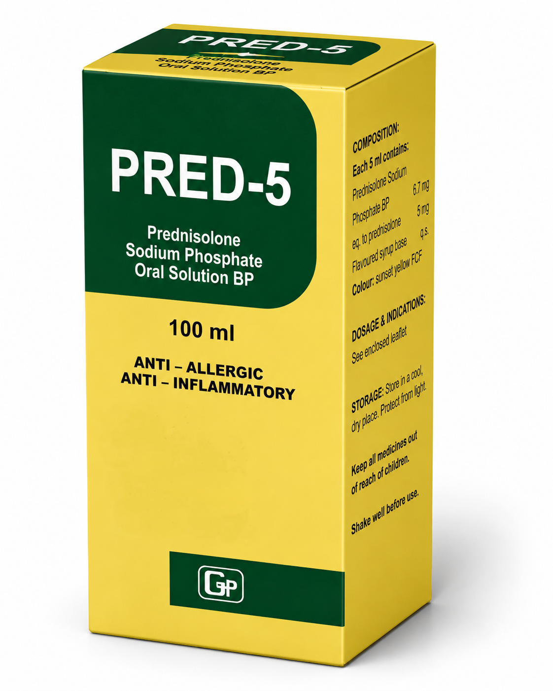 PRED-5