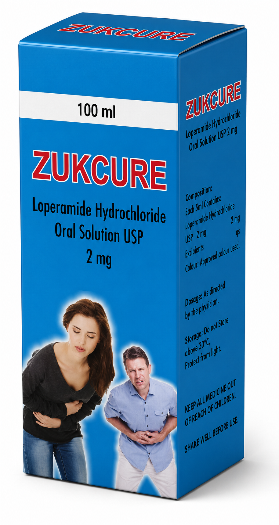 ZUKCURE SYRUP